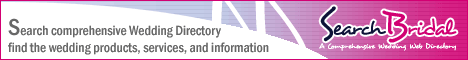 SearchBridal.com - Comprehensive
                                    Wedding Web Directory